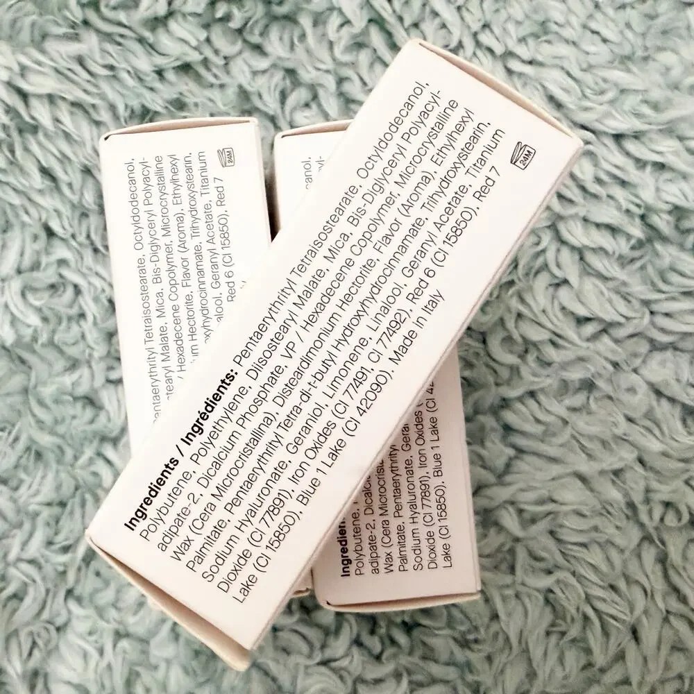 SPOILEDCHILD | Conditioning Tinted Lip Balm Plum 4g New in Box | Set of 3